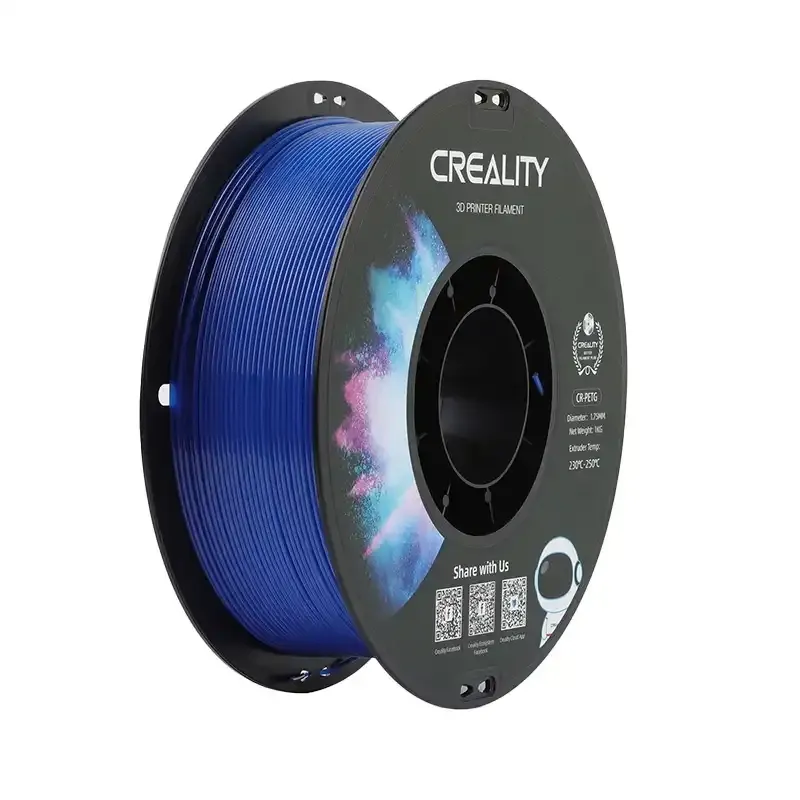 CR-PETG Filament Creality (Sinine) universaal