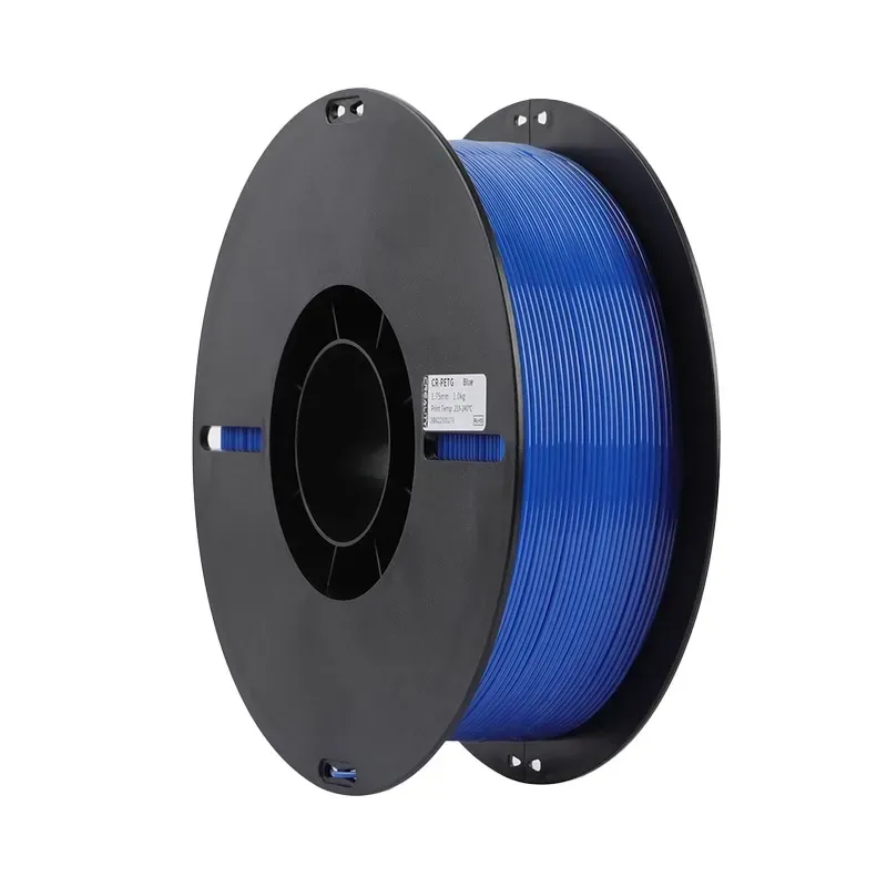 CR-PETG Filament Creality (Sinine) universaal