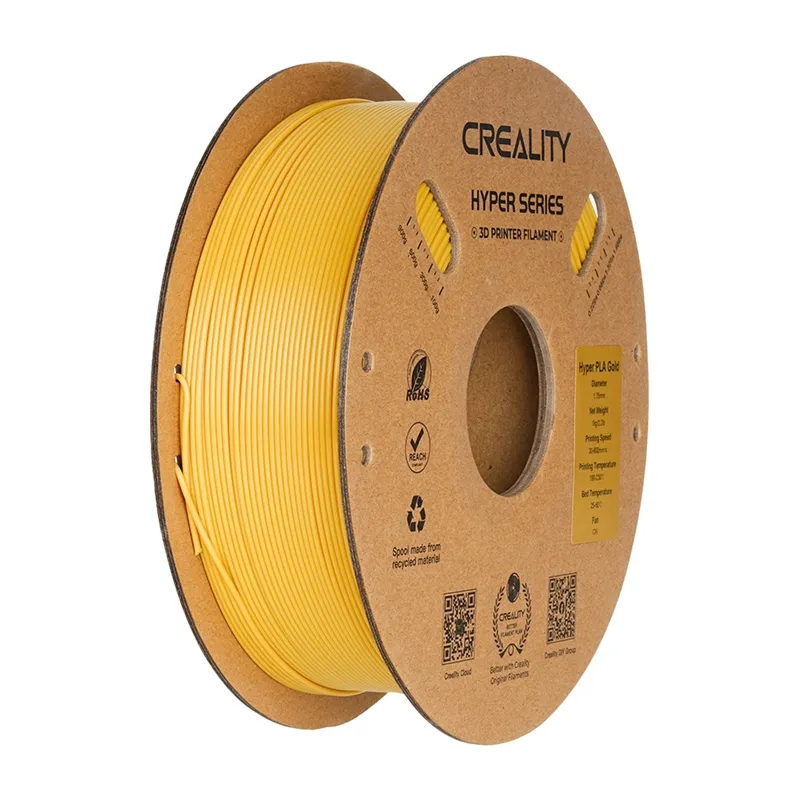 Filament Hyper PLA Creality (Kullast) universaalne