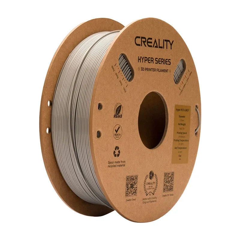 Filament Hyper PETG Creality (Hall) universaalne