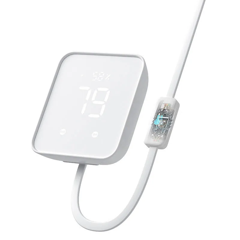 Matter Smart kaugjuhtimispult SwitchBot Hub 2 WiFi HomeKit BLE IR universaal