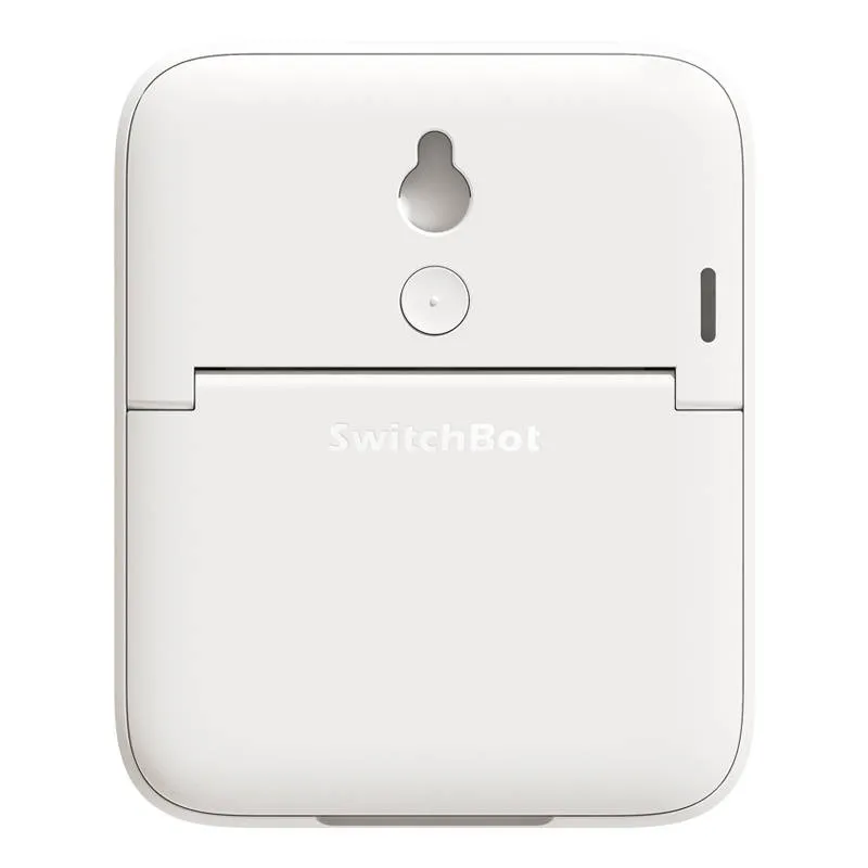 SwitchBot Termomeeter ja Higromeeter Plus universaalne
