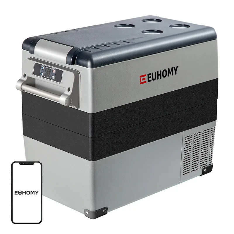 Euhomy CF001 autokylmälä, 55L universaali