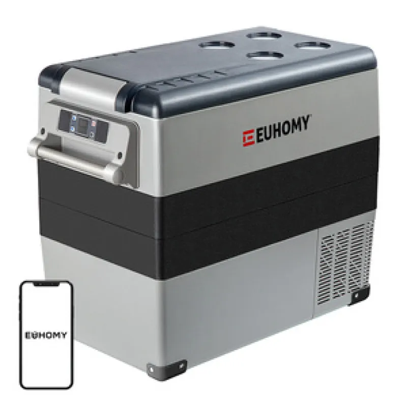 Euhomy CF001 autokylmälä, 55L universaali