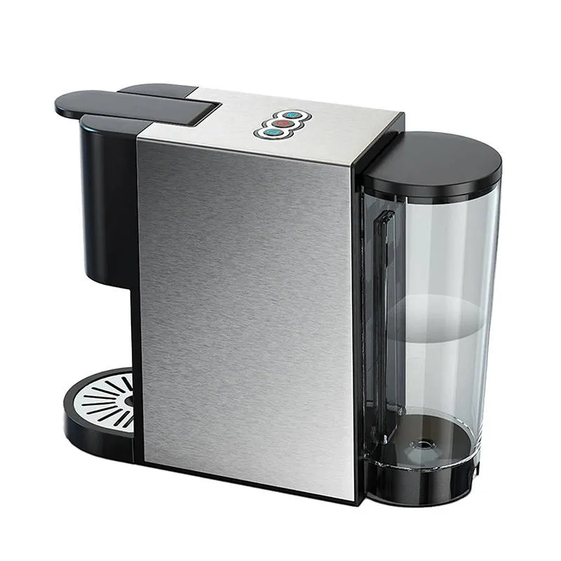 4-in-1 kapslikohvimasin 1450W HiBREW H3A universaalne