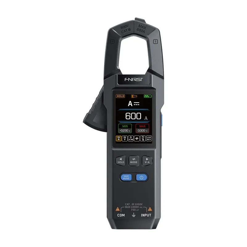 FNIRSI DMC-100 digitaalse klambrimõõtur universaalne