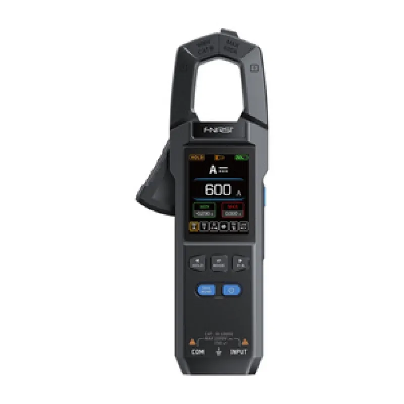 FNIRSI DMC-100 digitaalse klambrimõõtur universaalne