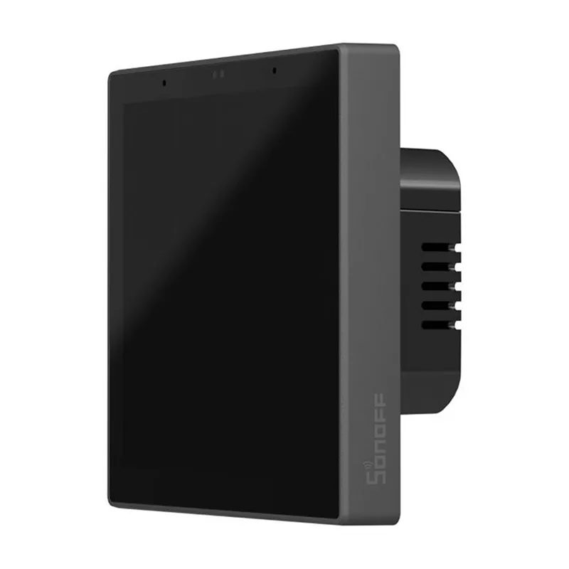 Smart Control Panel WiFi/Bluetooth/ZigBee Matter Sonoff NSPanel Pro (must) universaalne