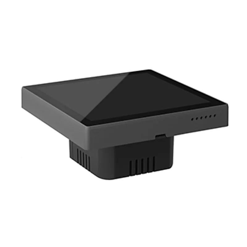 Smart Control Panel WiFi/Bluetooth/ZigBee Matter Sonoff NSPanel Pro (must) universaalne