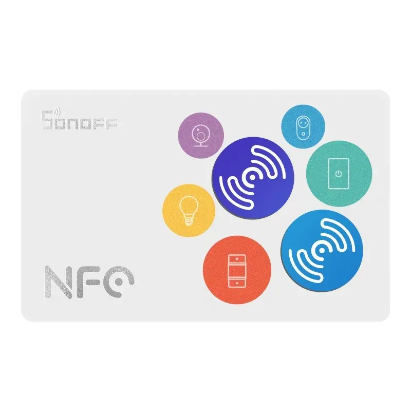 NFC-märgis Sonoff universaalne