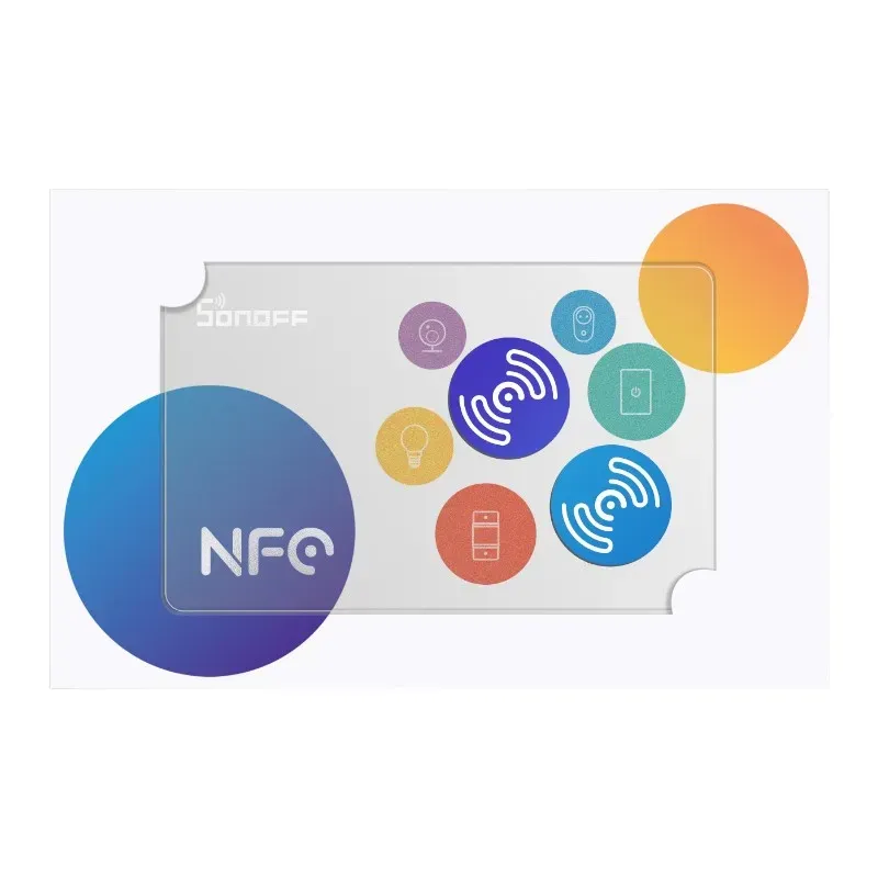 NFC-märgis Sonoff universaalne
