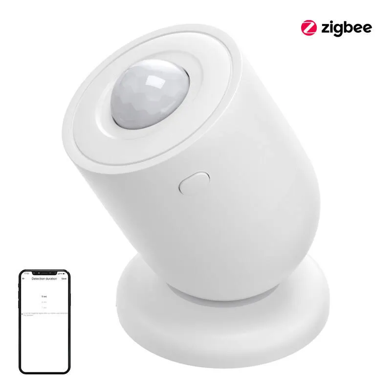 ZigBee liikumisandur SONOFF SNZB-03P + universaalne aku