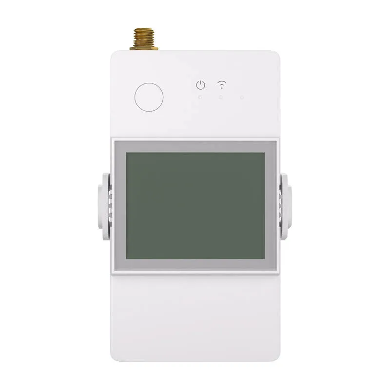 Elektrikulu mõõteriist 100A WiFi POW Ring SONOFF POWCT (vooluandur) universaalne