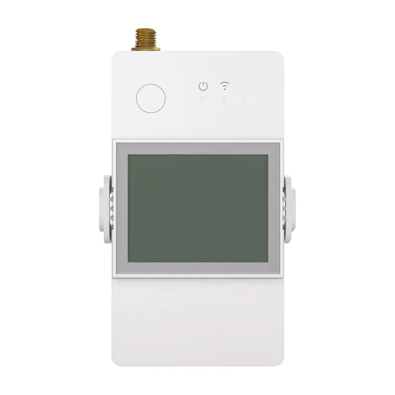 Elektrikulu mõõteriist 100A WiFi POW Ring SONOFF POWCT (vooluandur) universaalne