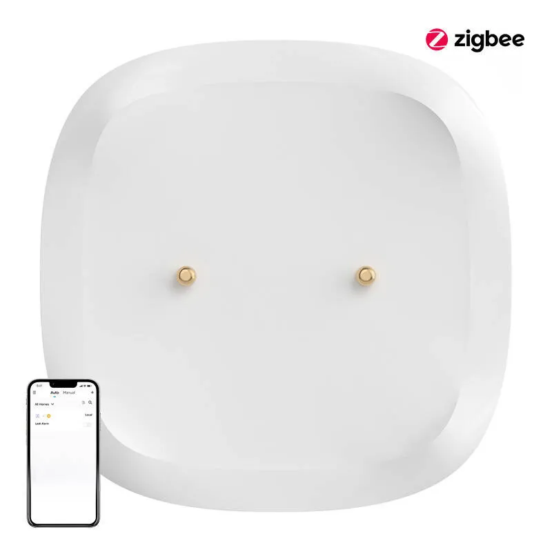 Smart veekindluse/üleujumise sensor ZigBee SONOFF SNZB-05P (+patarei) universaalne
