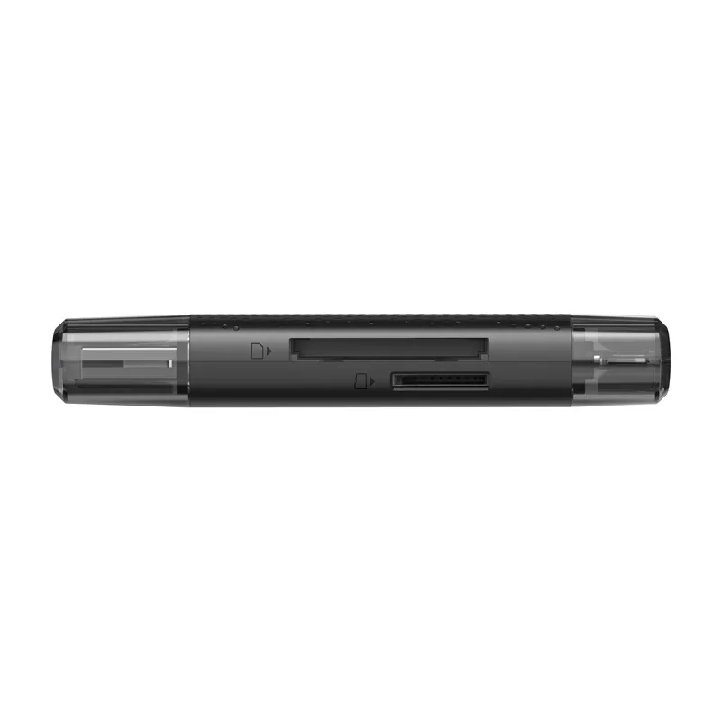 Lexar LRW310X Topelt-USB-A/C micro SD, SD USB 3.1 mälukaardilugeja universaalne