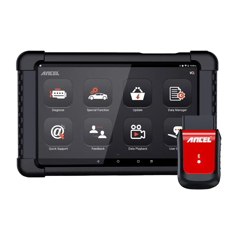 Professionaalne autodiagnostika OBD2 skanner Ancel X6 universaal