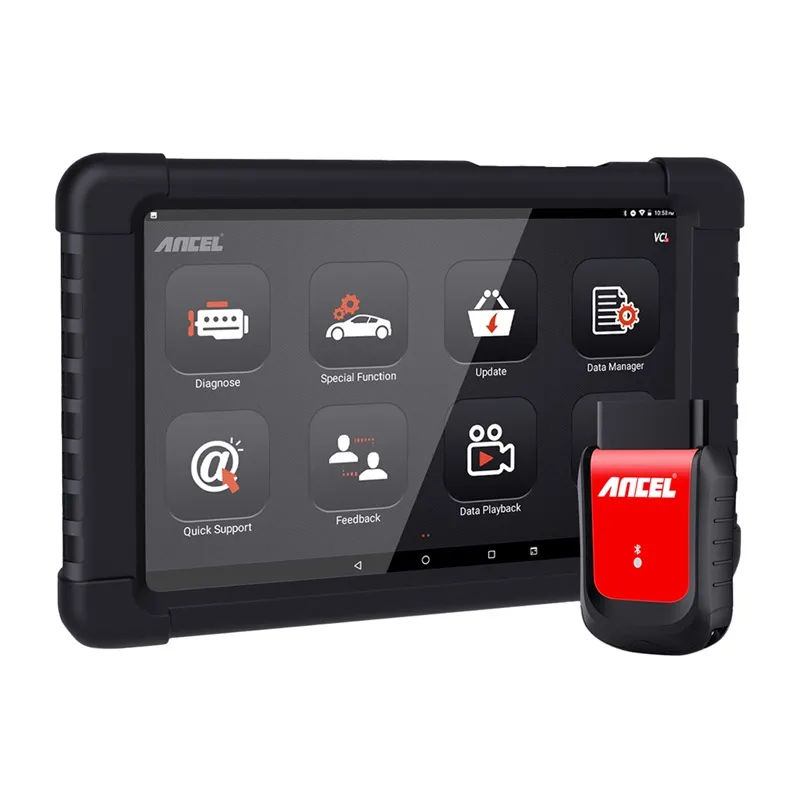 Professionaalne autodiagnostika OBD2 skanner Ancel X6 universaal