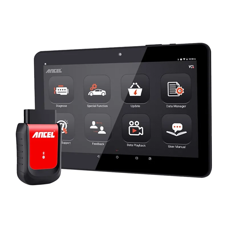 Professionaalne autodiagnostika OBD2 skanner Ancel X6 universaal