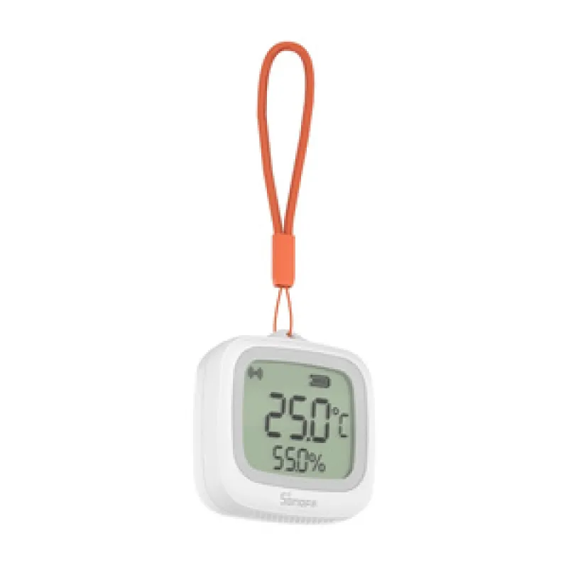 ZigBee LCD Temperatuuri ja Niiskuse Sensor Sonoff SNZB-02WD universaalne