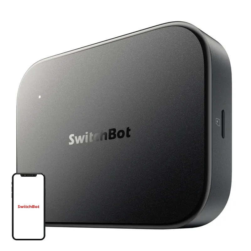 SwitchBot AI HUB Gateway universaalne