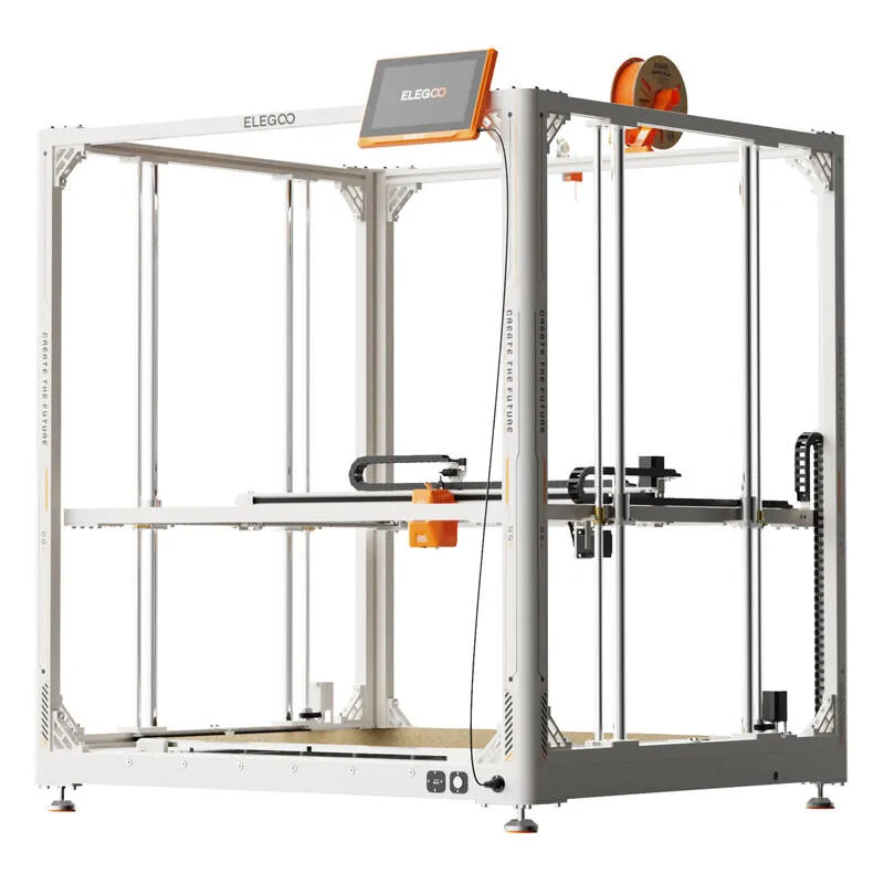 3D-printeri leht ELEGOO OrangeStorm Giga universaalne