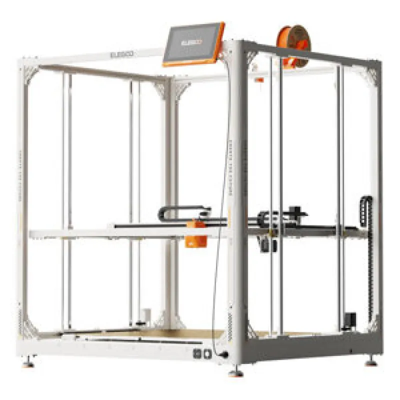 3D-printeri leht ELEGOO OrangeStorm Giga universaalne