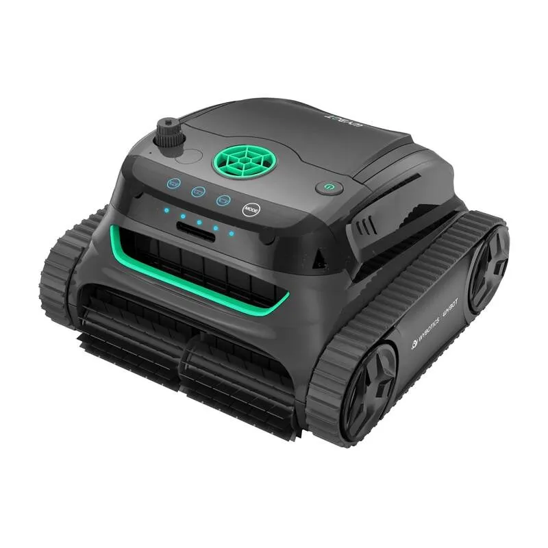 Wybot S2 juhtmeta basseinipuhastusrobot universaalne