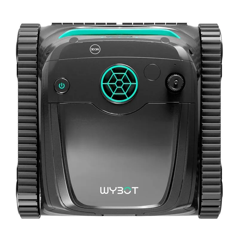Wybot S2 juhtmeta basseinipuhastusrobot universaalne