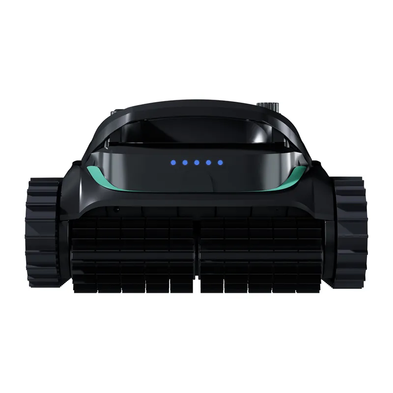 juhtmeta basseinipuhastusrobot WYBOT M2 universaal