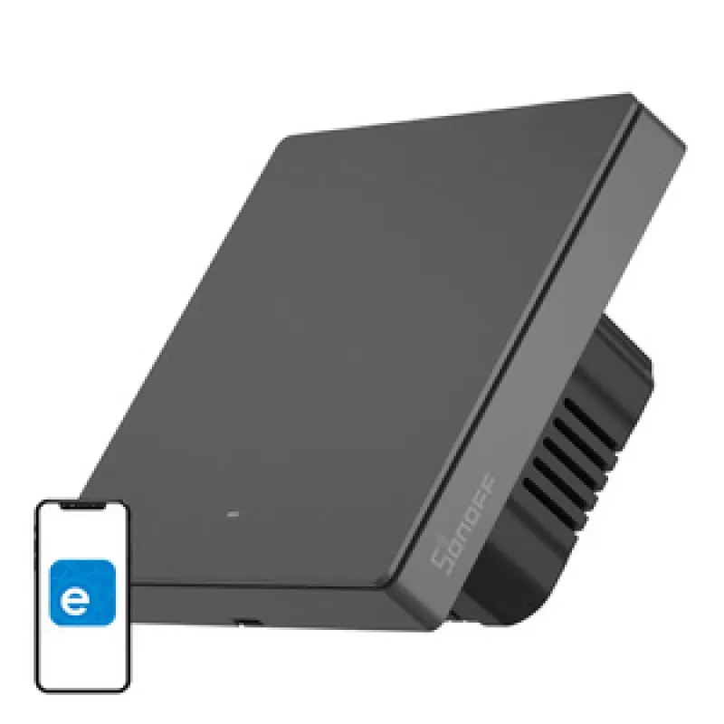 Smart Scene Seinälüliti Sonoff M5 1C (1-kanaliline) universaalne