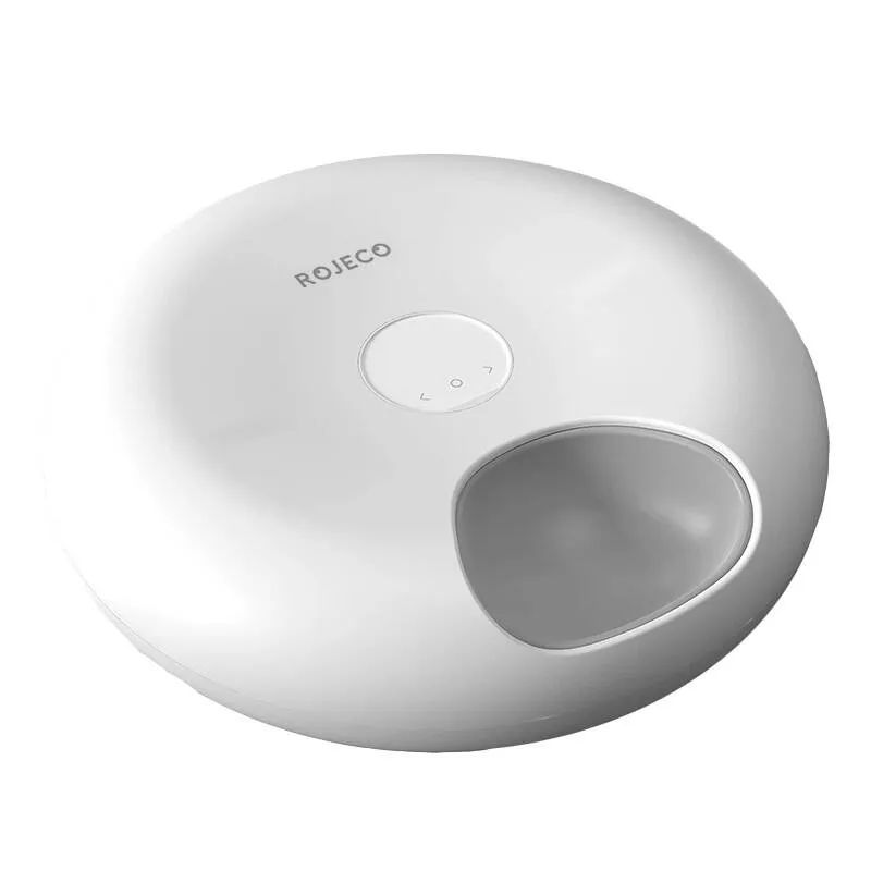 Rojeco 6 Toidukorra Automaatne Lemmikloomatoitja 3600mAh universaalne