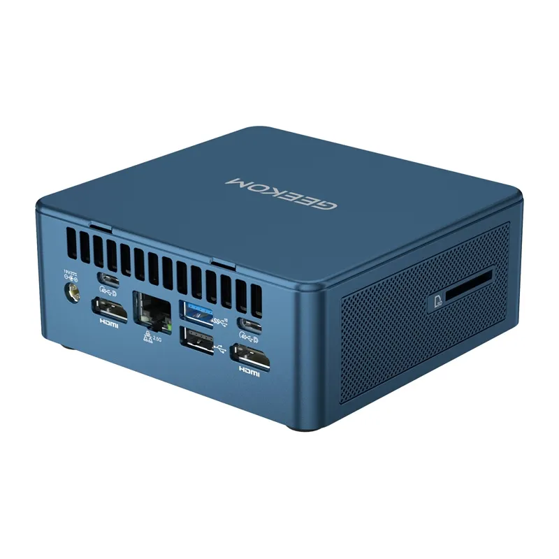 Mini PC GEEKOM IT13 Core i9-13900HK 16GB 1TB + Win11 Pro universaalne