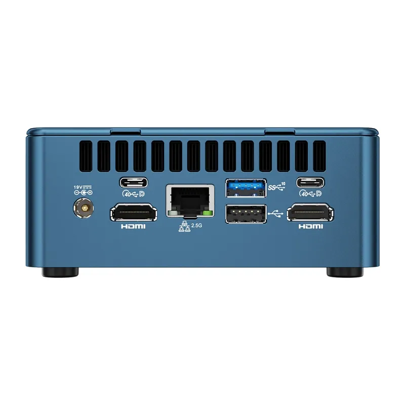 Mini PC GEEKOM IT13 Core i9-13900HK 16GB 1TB + Win11 Pro universaalne