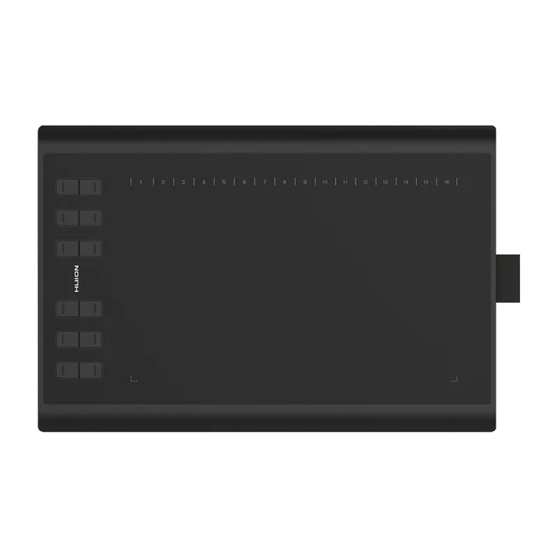 Graafikatablett Huion H1060P universaal