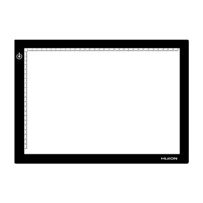 Huion L4S valgustatud LED joonistuslaud universaalne