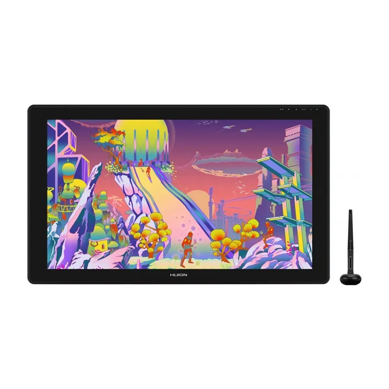 Huion Kamvas 24 Plus GS2402 graafikatablett universaal