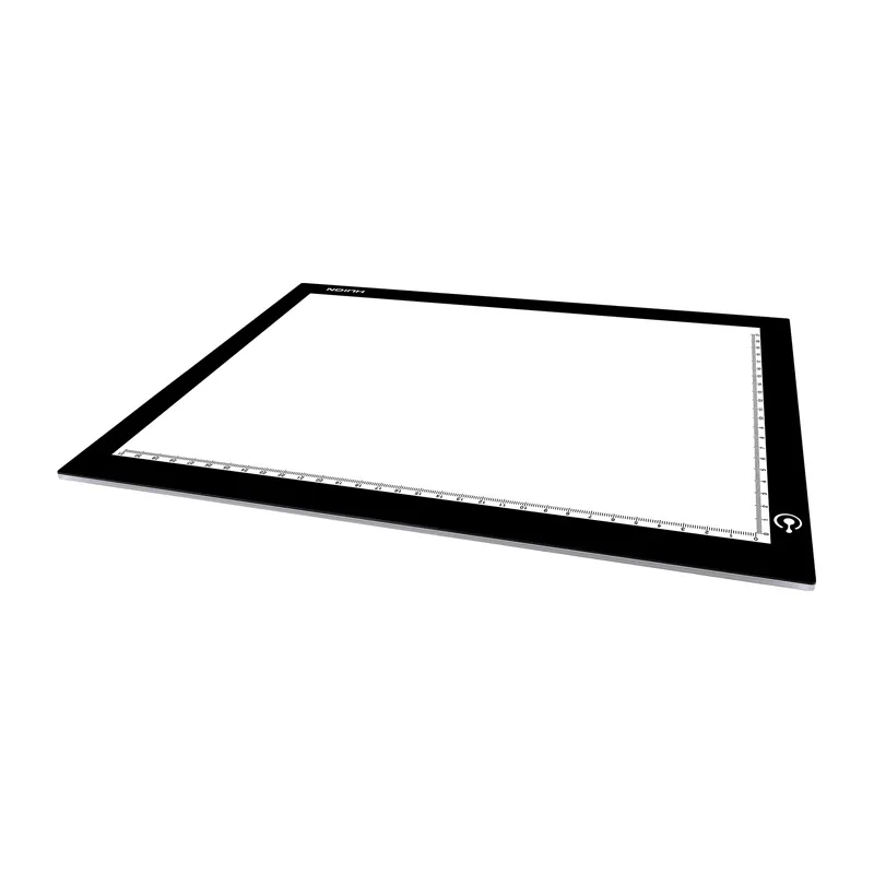 Huion L4S valgustatud LED joonistuslaud universaalne