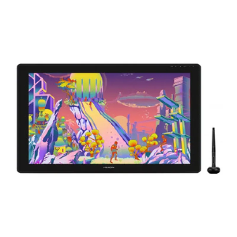 Huion Kamvas 24 Plus GS2402 graafikatablett universaal