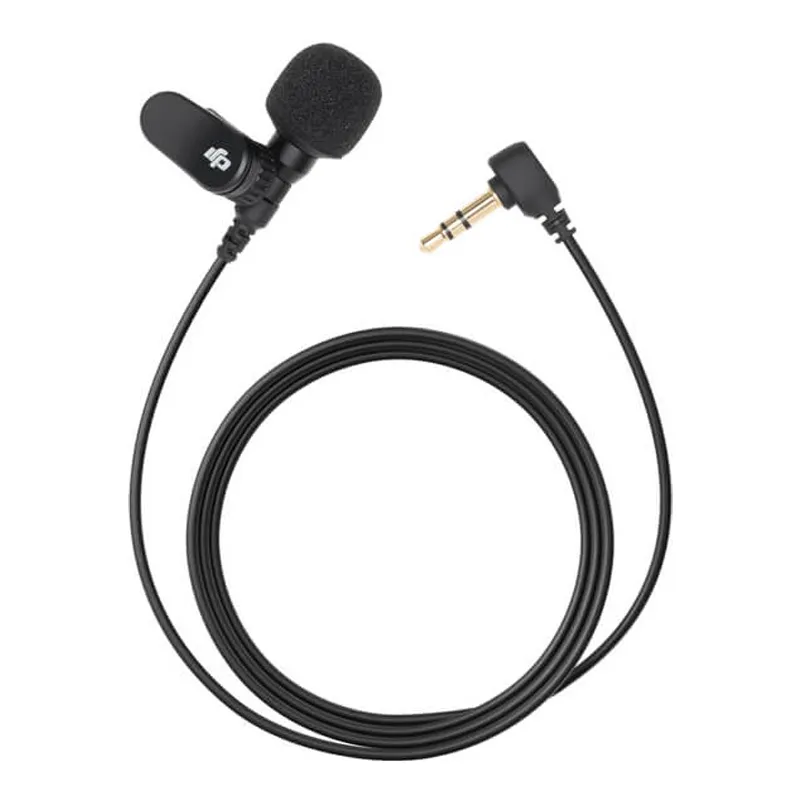 Lavalier-mikrofon DJI Mic / Mic 2 universaalne