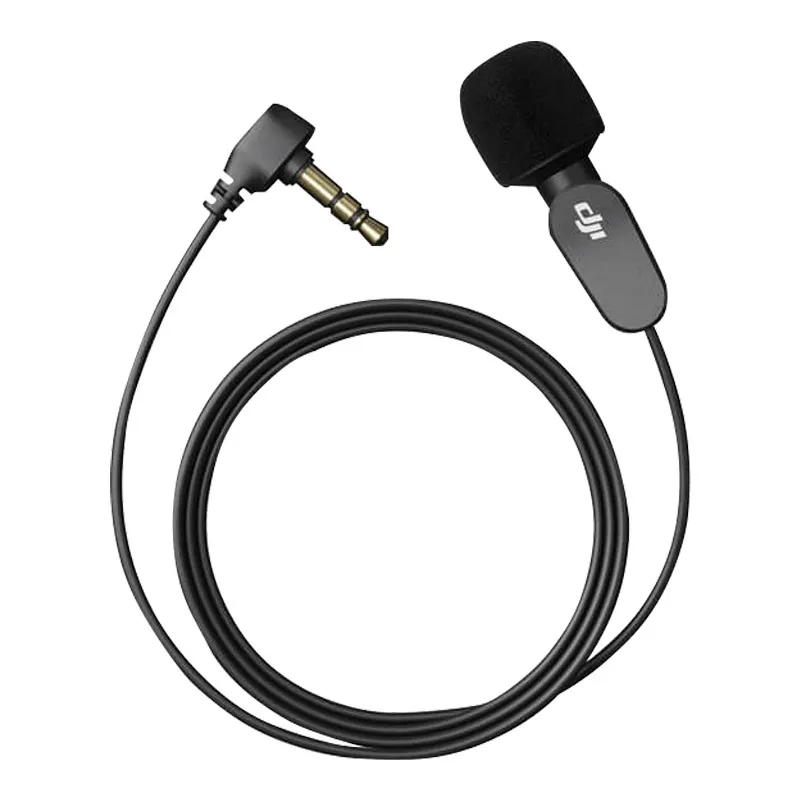 Lavalier-mikrofon DJI Mic / Mic 2 universaalne
