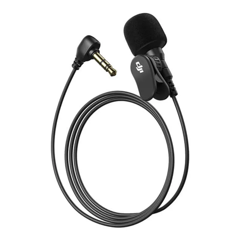 Lavalier-mikrofon DJI Mic / Mic 2 universaalne