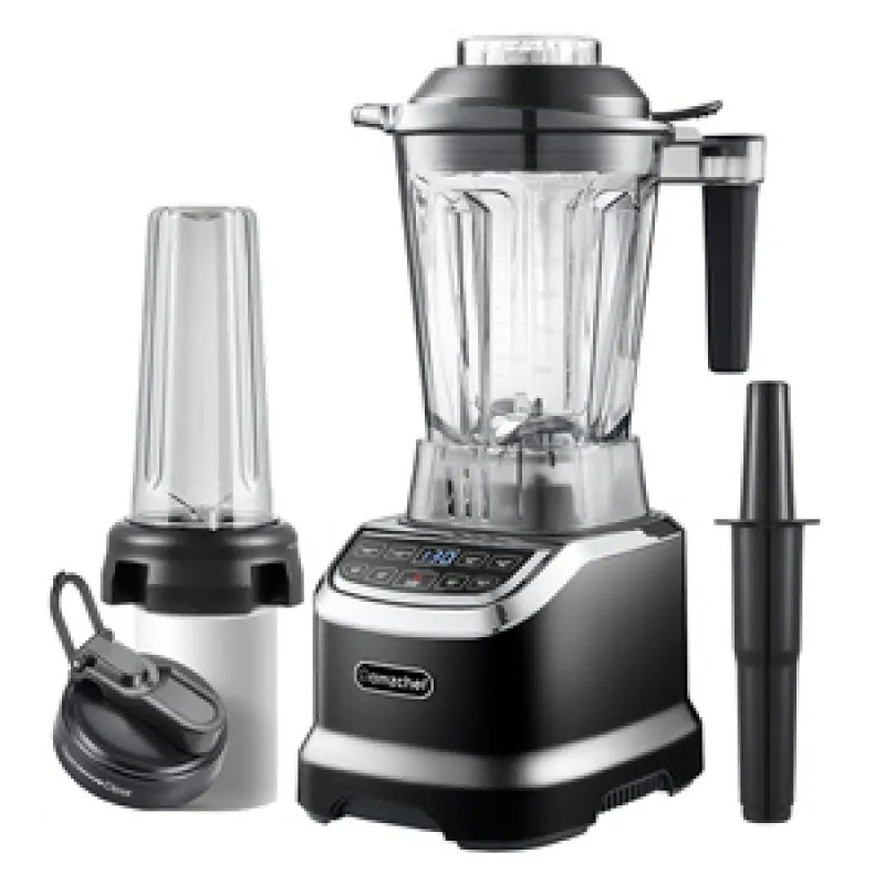 AMZCHEF ZM5003-BK kruusiblender (must) universaalne