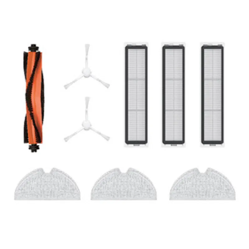 Dreame L10 tolmukasti komplekt D9 Pro/D9 Max/L10 Pro (valge) – universaalne
