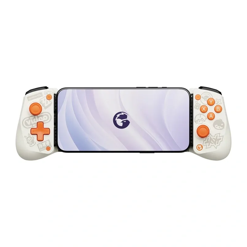 GameSir X5s Mobiilkontroller (Valge) universaal