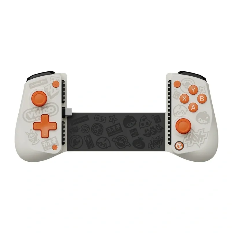 GameSir X5s Mobiilkontroller (Valge) universaal