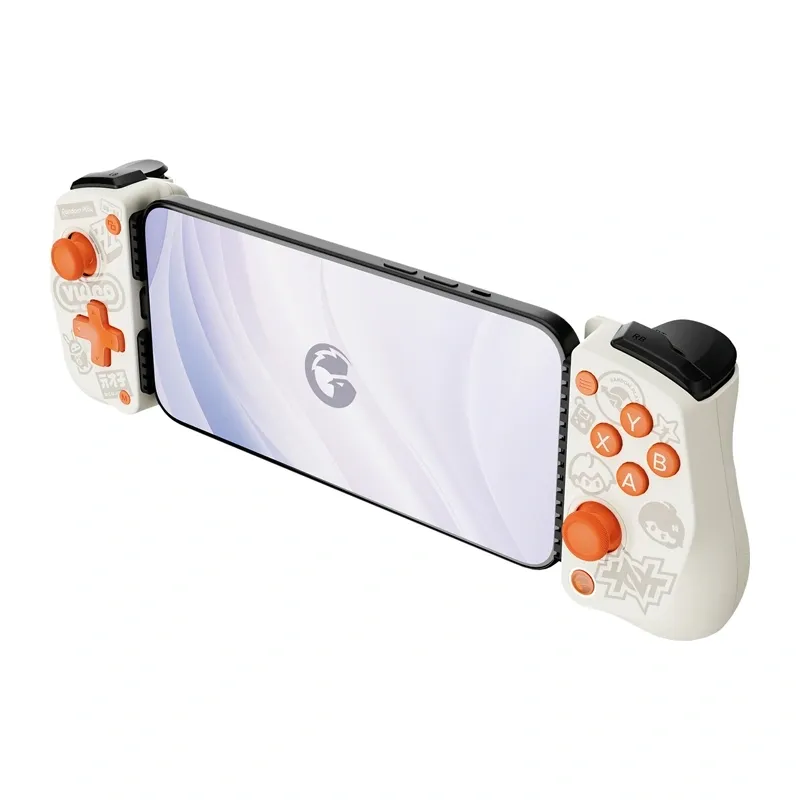 GameSir X5s Mobiilkontroller (Valge) universaal