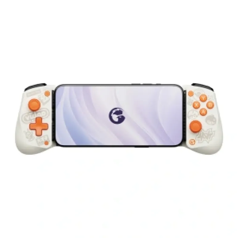 GameSir X5s Mobiilkontroller (Valge) universaal