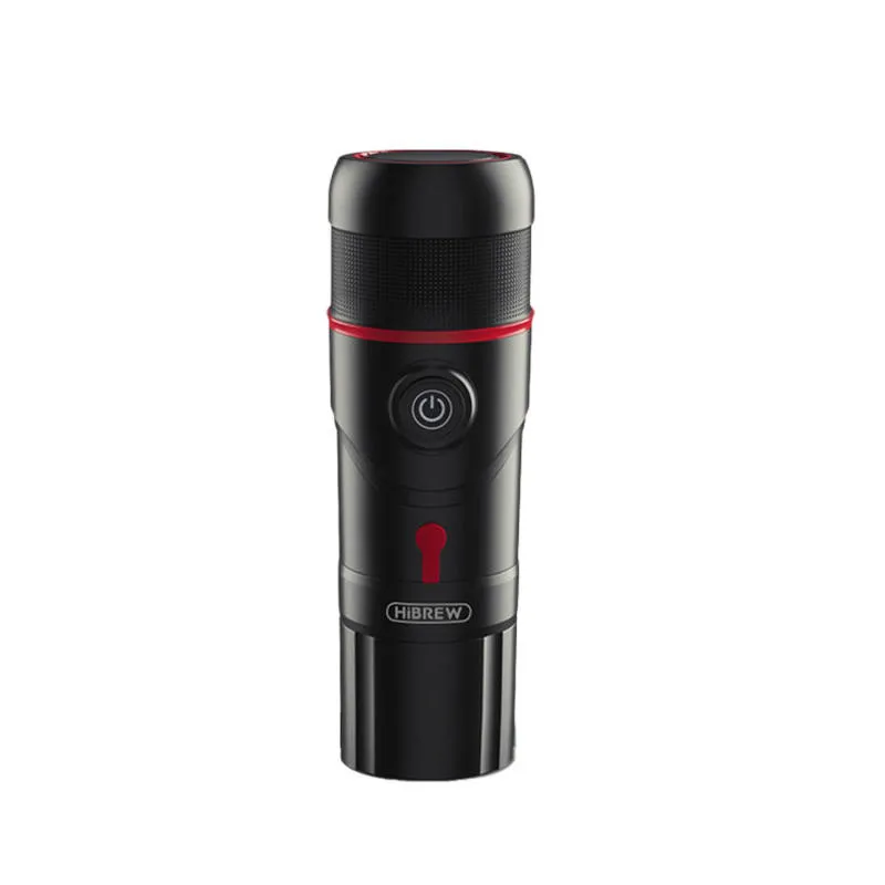 Kohalikult kaasaskantav kohvimasin 3-in-1 koos kandekotiga HiBREW H4-premium 80W universaalne