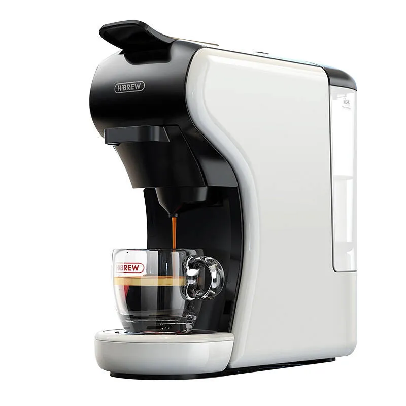 Kapslikohvimasin 4-in-1 HiBREW H1A-valge (valge) universaal